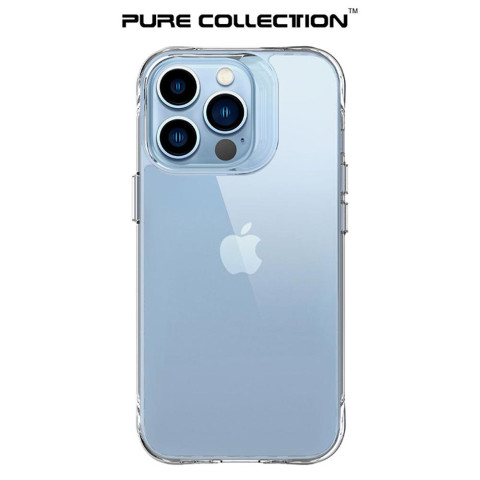Чохол прозорий Pure case на iPhone 13 Pro Чохол прозорий Pure case на iPhone 13 Pro